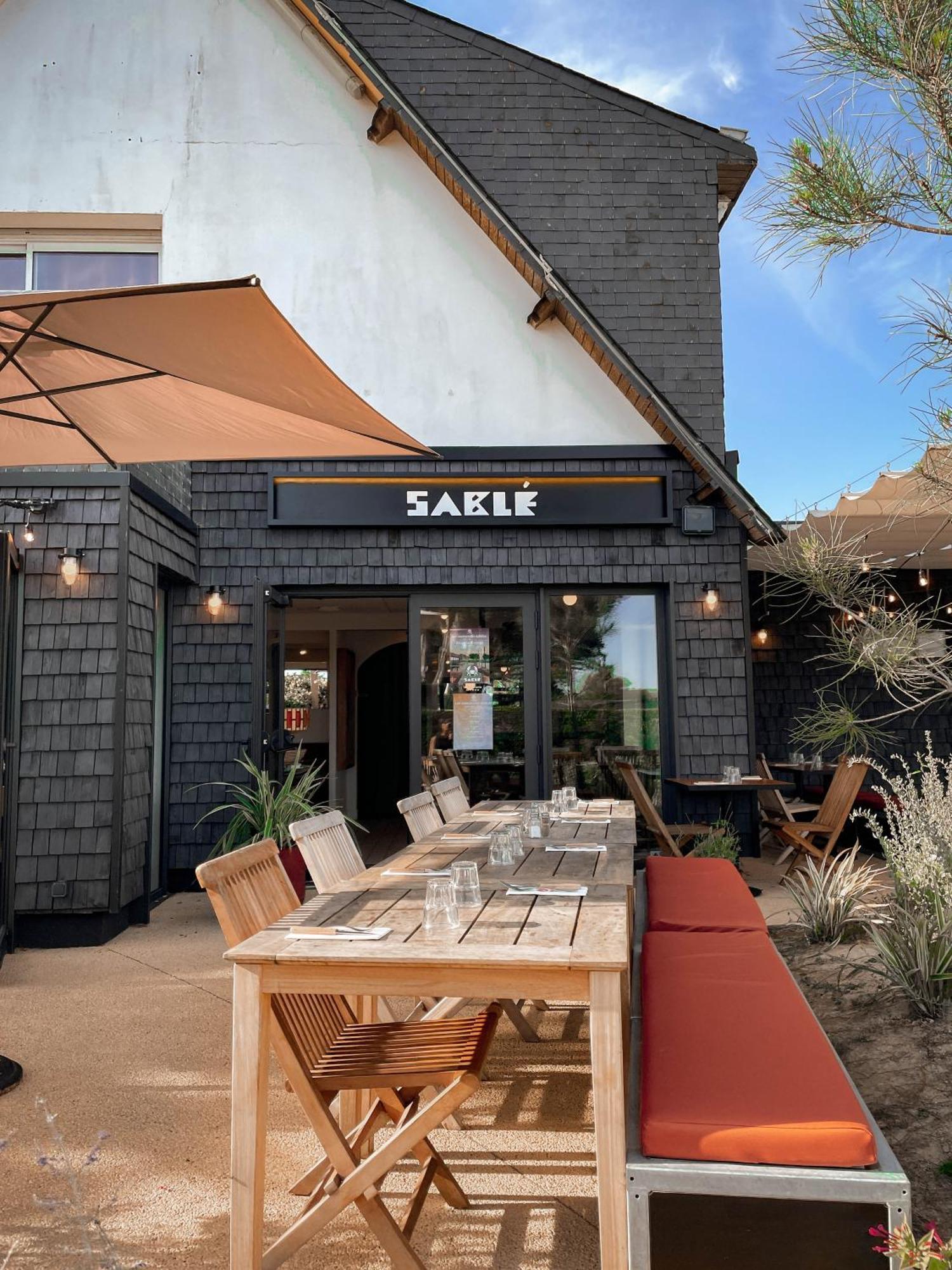 Sauvage Hotel Quiberon Exterior photo