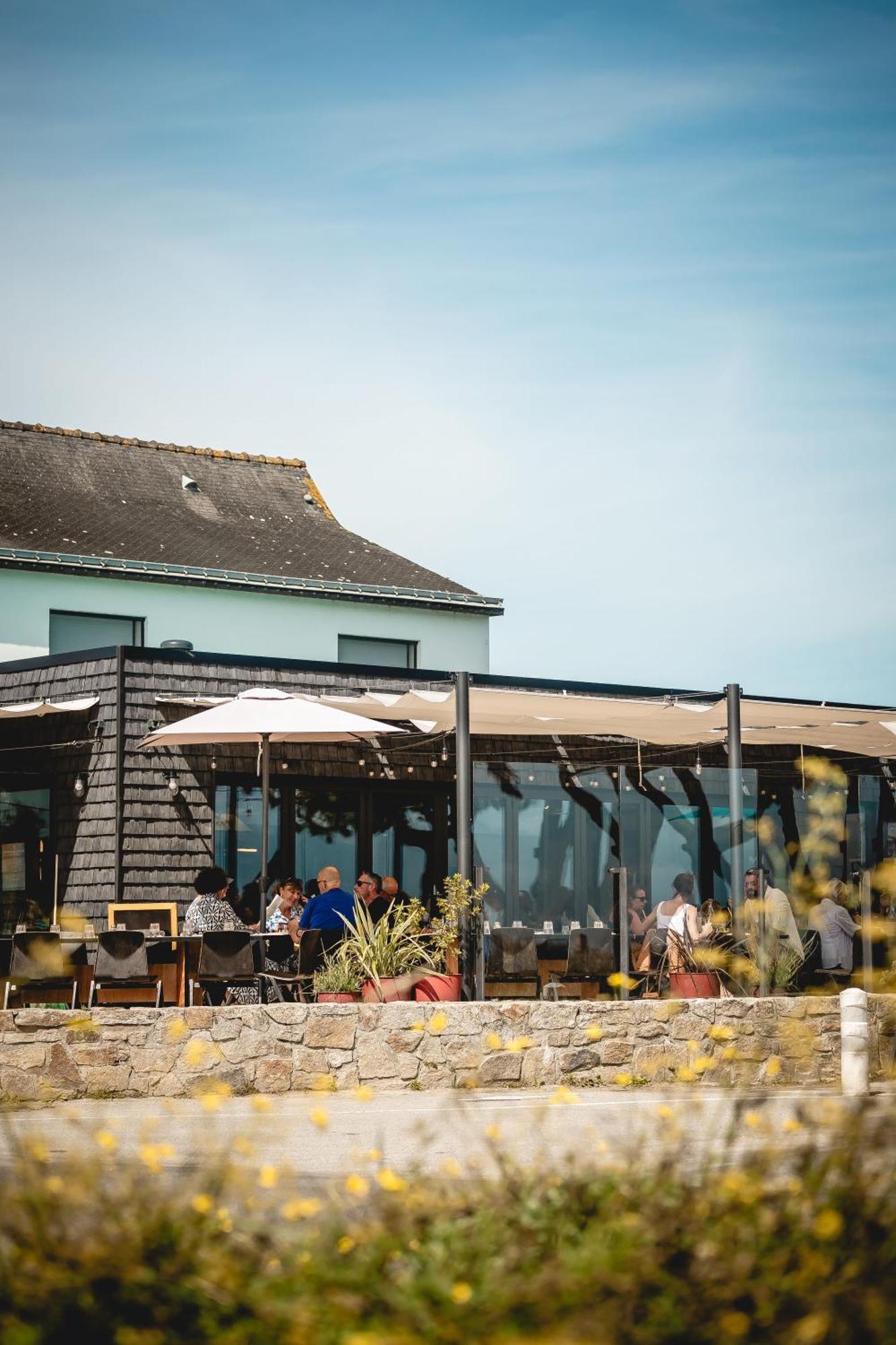 Sauvage Hotel Quiberon Exterior photo