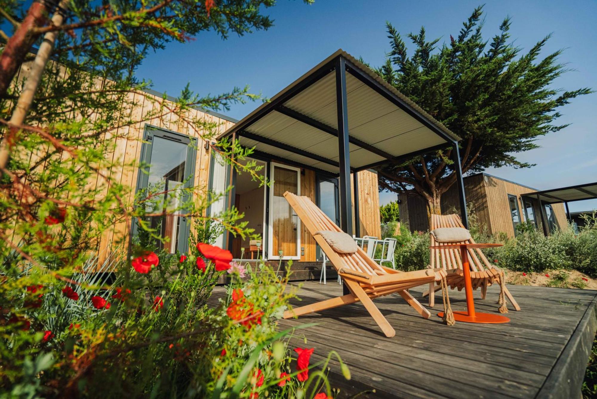 Sauvage Hotel Quiberon Exterior photo
