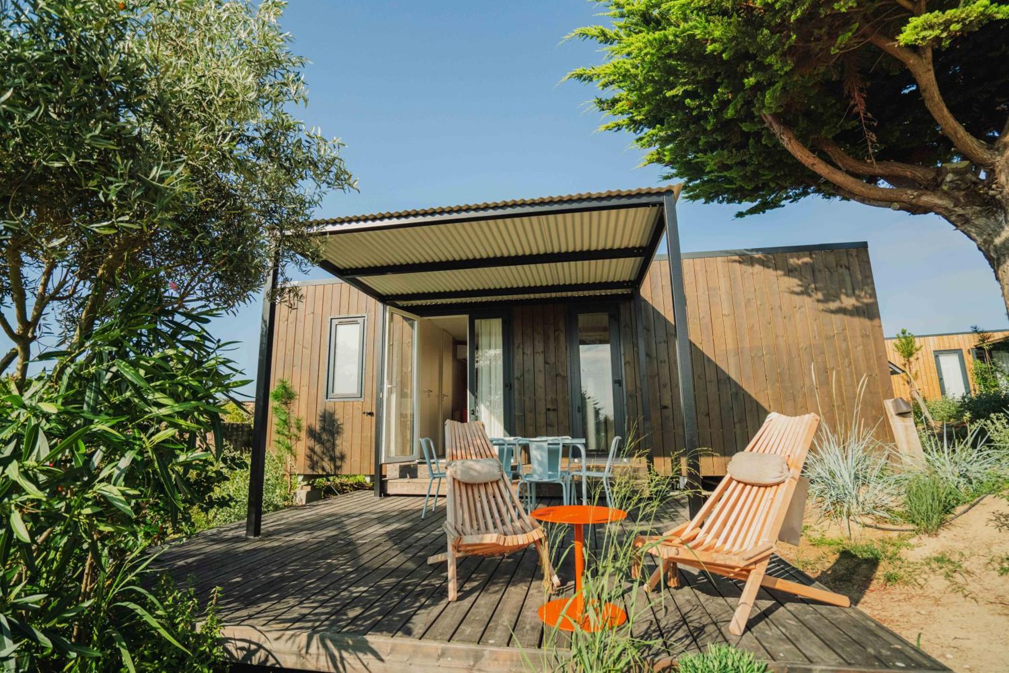 Sauvage Hotel Quiberon Exterior photo