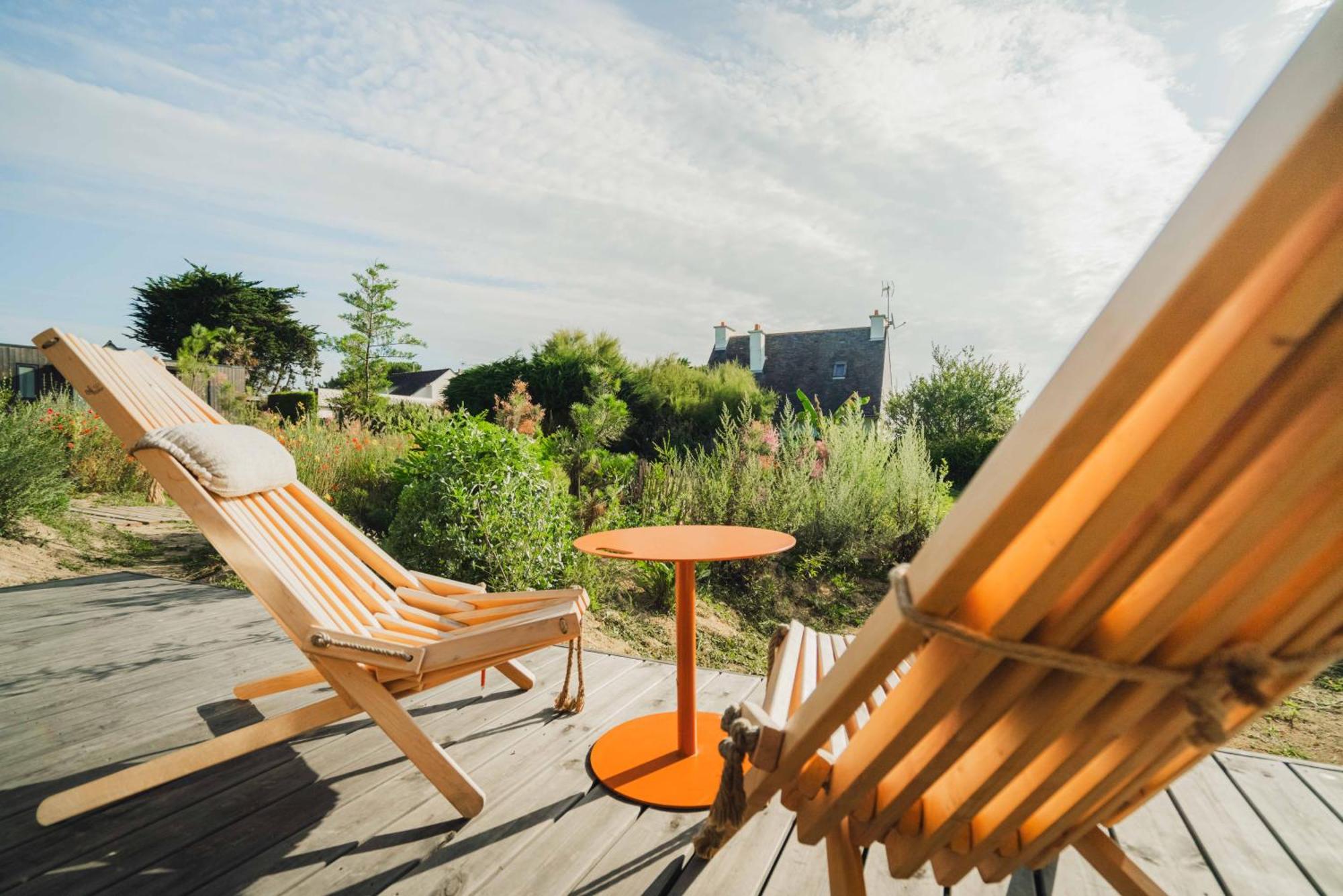 Sauvage Hotel Quiberon Exterior photo
