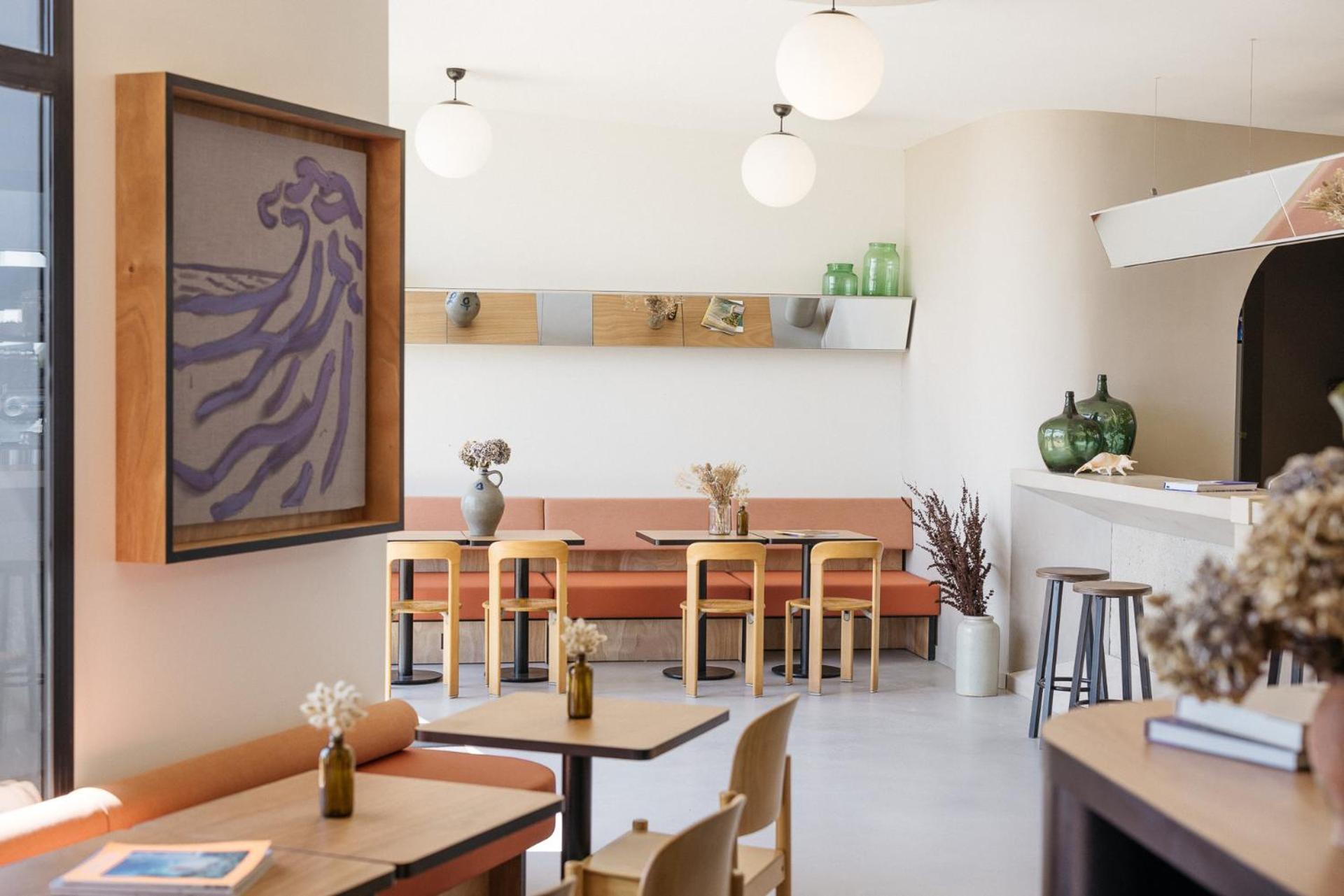 Sauvage Hotel Quiberon Exterior photo