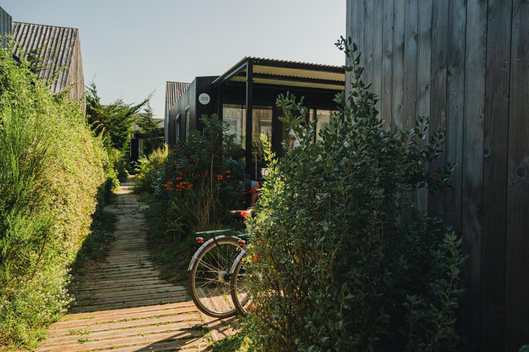 Sauvage Hotel Quiberon Exterior photo